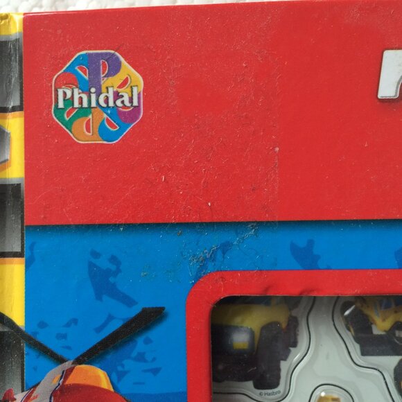 Tonka Bubble Magnet Book Over 40 Magnets Phidal 2010 - Picture 8 of 10